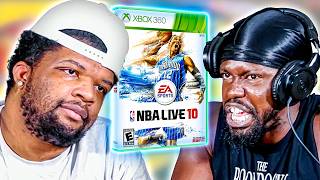 The BEST NBA Live Of All Time?
