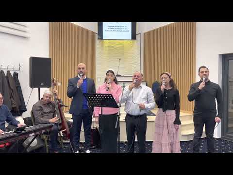 6 februarie 2022 Romeo Stan și Grupul Bisericii Limanuri Bune