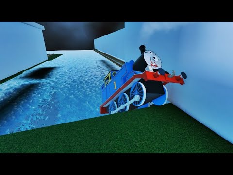 THOMAS AND FRIENDS Driving Fails Sodor Fallout Percy Thomas the Tank Engine 20