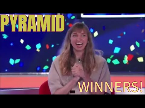 $100,000 Pyramid(Winner's Circle Wins, Season 6 & 7)