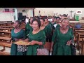 Hakuna Kinachoshindikana By S Limila Kwaya Ya Mt Cecilia Mafinga