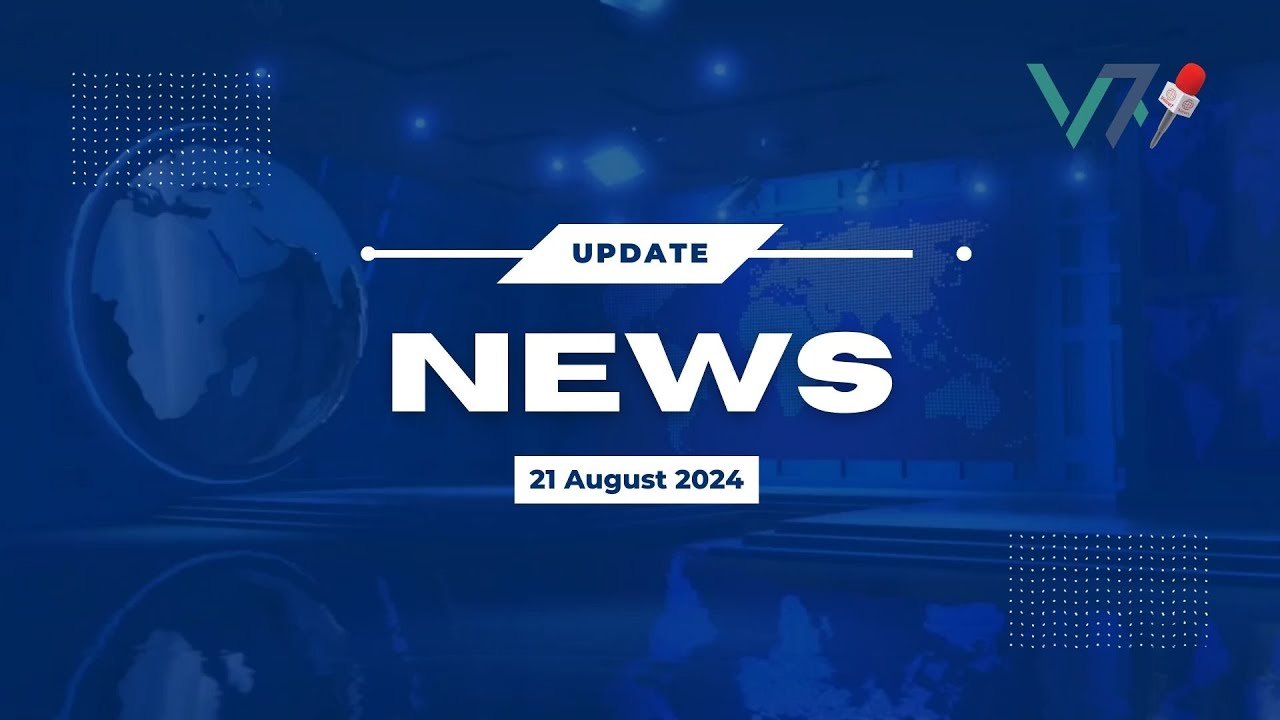 Today News Update | 21 August 2024 | Voice7 News #breakingnews #todaynews