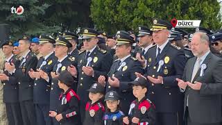 10 Nisan Polis Günü Çeşitli Etkinliklerle Kutlandı