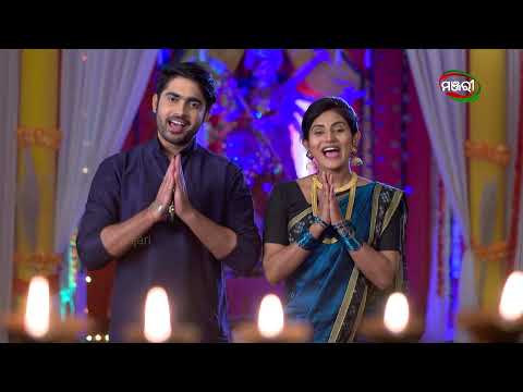 Diwali Wish | Mo Dehe Bolide To Deha Kala | Sradha - Jyoti | ManjariTV | Odisha