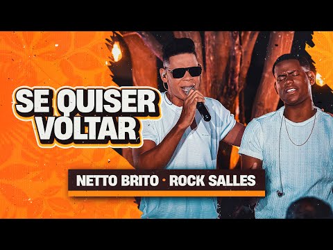 Netto Brito and Rock Salles