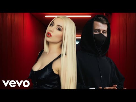 Alan Walker & Ava Max, Gimb - Into Your Arms (Official Music Video)