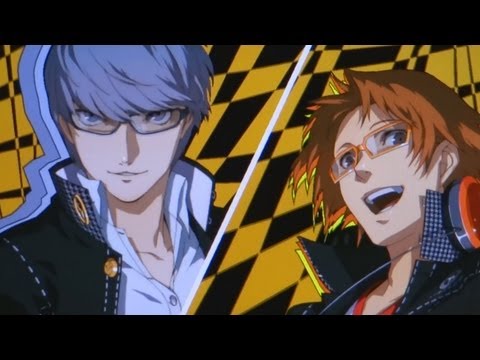 Persona 4 Golden Playthrough pt 101: -Secret Boss Challenge 4- Fight Through The Pearly Gates