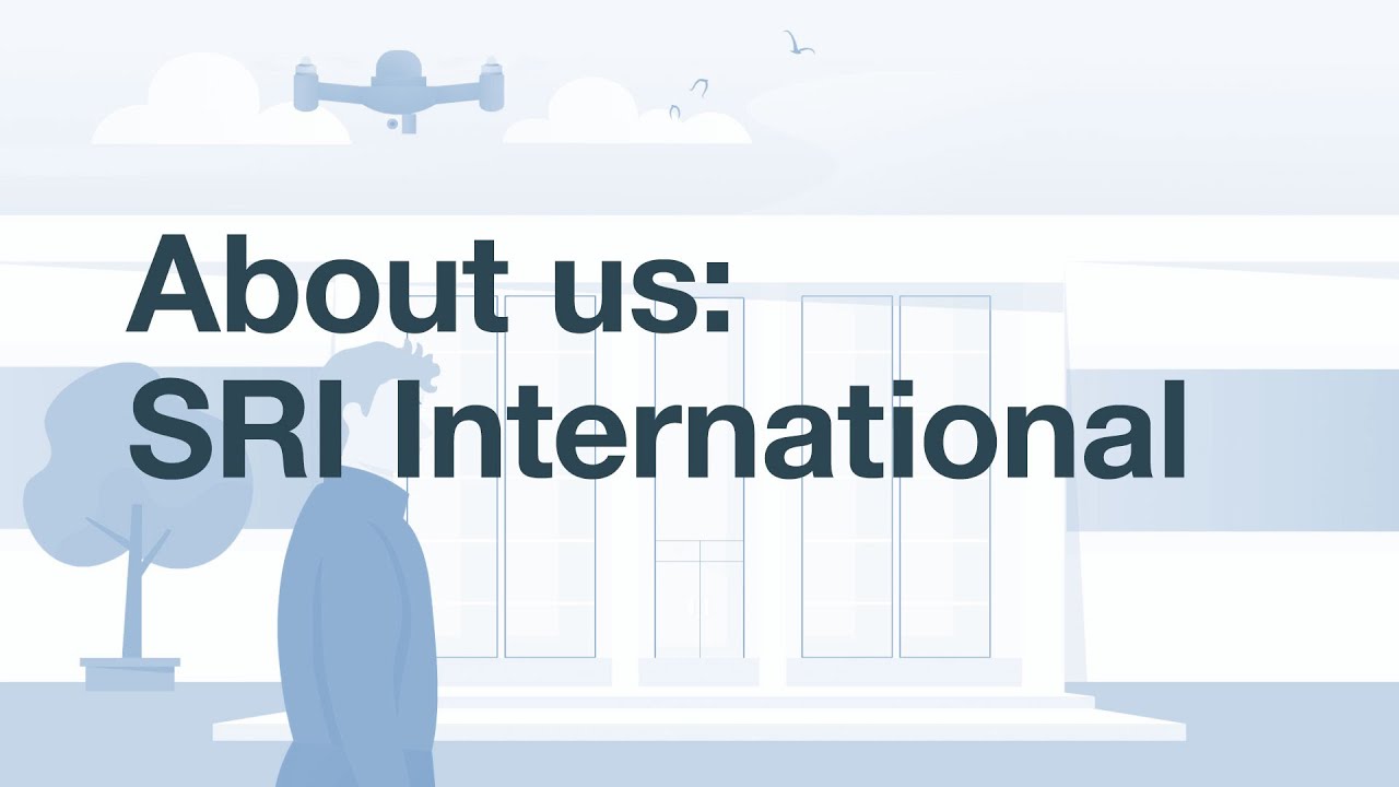 SRI International: About us - YouTube