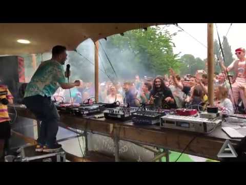 Soichi Terada (live) | The Crave Festival 2018 [4K]