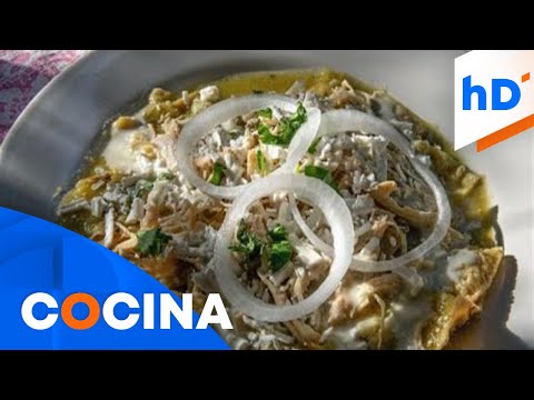 Receta de salsa verde mexicana para acompañar tu comida | hoyDía | Telemundo