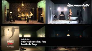 'Mirage Deluxe Bonus Track': Armin van Buuren feat. Fiora - Breathe In Deep