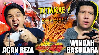 Download lagu DUEL MAUT ! AGAN REZA vs WINDAH BASUDARA ! BOCIL PENAGIH vs BOCIL KEMATIAN !!! 🔥🔥🔥 mp3