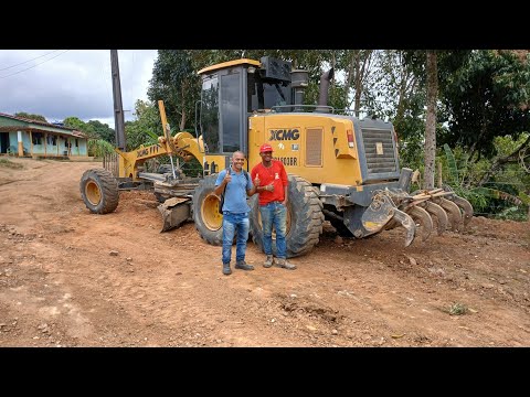RECUMPERACÁO DE ESTRADA REGIÃO INDO PRA O CANAL TORTO. 10 09 2026 MUTUIPE 