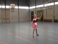 Majorette Roodkapje Generale Repetitie