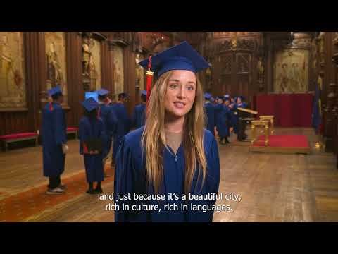 VUB Alumna Catherine about Management