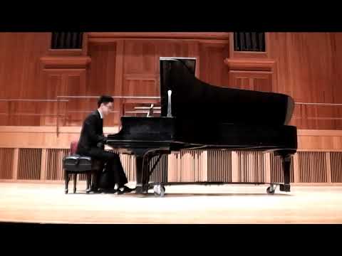 Bach-Vivaldi Concerto in D major, BWV 972