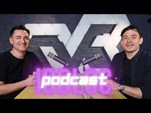 Cum schimbăm munca? - Andrei Ion - #IGDLCC E096