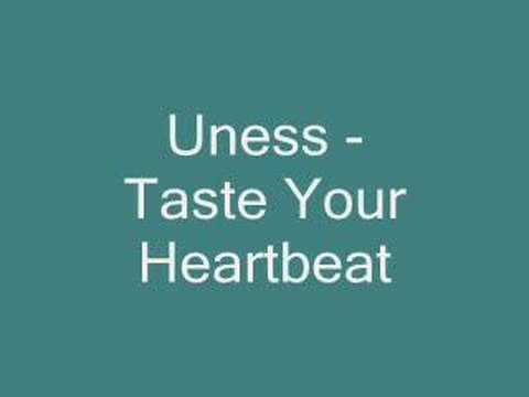 Uness- Taste Your Heartbeat ( Prod by Ryan Leslie )