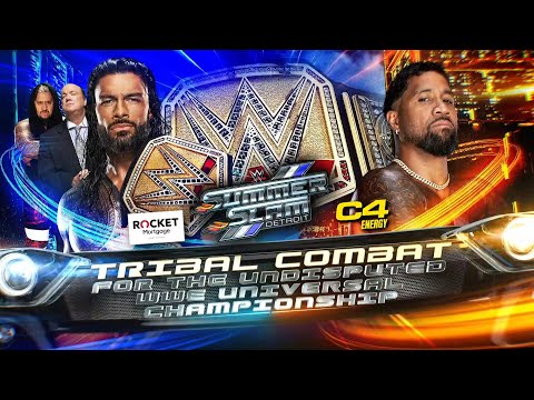 WWE SummerSlam 2023 Betting Odds