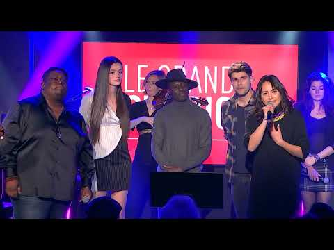 L'Héritage Goldman avec Marghe - Puisque tu pars (Live) - Le Grand Studio RTL