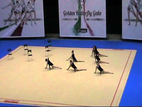 Golden Butterfly Gala 2011 -Orchestra-