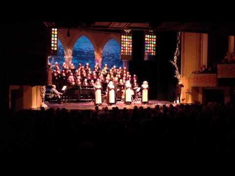 2011 Kansas City Women's Chorus Holiday Concert/Nuns