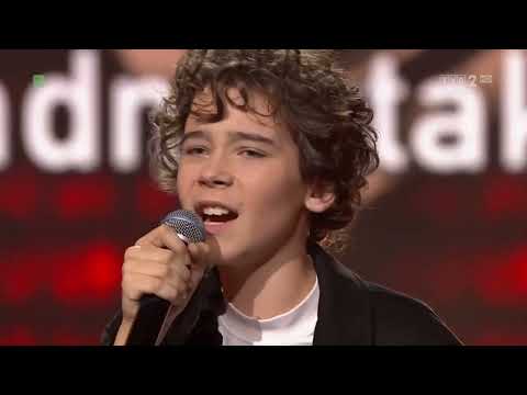 Leon Olek - I just need a friend | Szansa Na Sukces Eurowizja Junior 2023 | Final