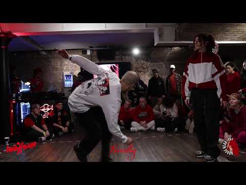 Kaide vs Alff | Quarter Final | The Red Thread House Head's | 2023 | House Dance