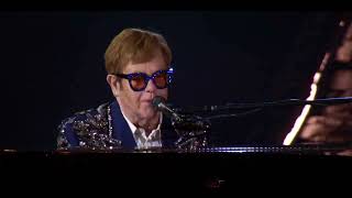 Elton John - Don&#39;t let the sun go down on me - Live at Dodgers Stadium November 19th 2022 -  720p HD