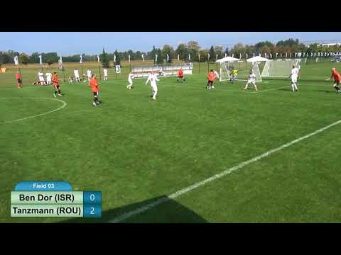 Ben Dor vs Tanzmannschaft Highlights EMF CL 2018 Day 2