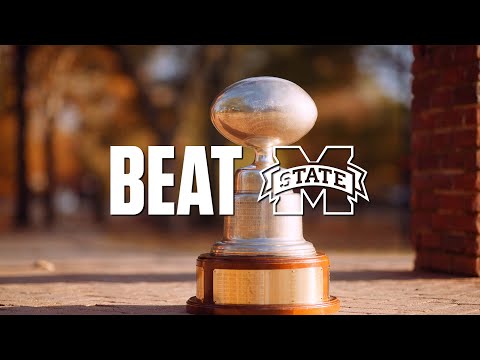 2025 Ole Miss Football Hype Video - Game 12: Mississippi State