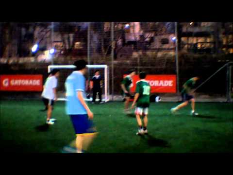 Calambre F.C. vs La Guardia - Copa Palermo IX 3era Fecha