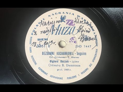 Bezdomni kochankowie - Olgierd Buczek