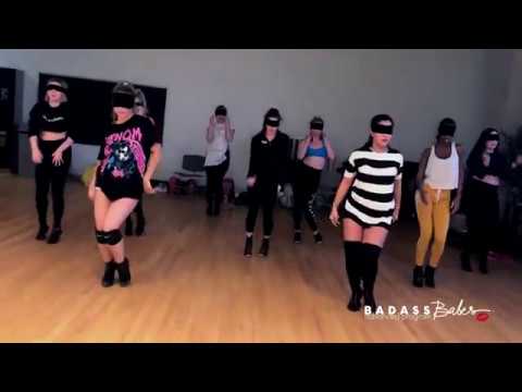 BADASS BABES [ THE ADVANCED GROUP ] February 25th, 2018 Week 4/6