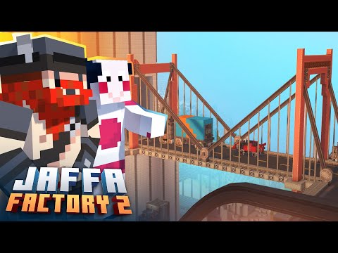 Bridges and Roundabouts  | Jaffa Factory 2 #92
