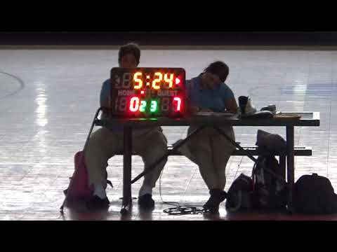 Fraigcomar vs CIAPR (Juvenil) 7-13-19