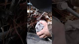 1993 chevy cap and rotor replacement