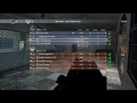 BRiM's 1v3 Clutch (4 kills)