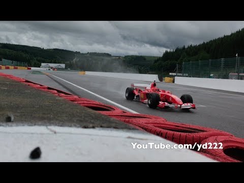 Ferrari Formula 1 EARPORN - Corse Clienti Spa 2017