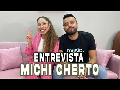 MICHI CHERTO "de Venezuela para el mundo"