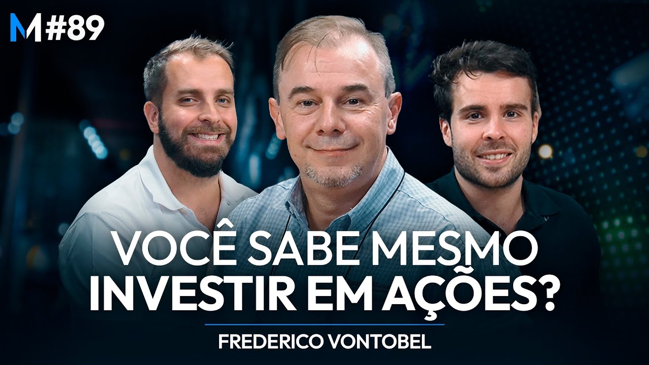 COMO PENSAM OS MAIORES INVESTIDORES DE AÇÕES DO MUNDO | Market Makers #89