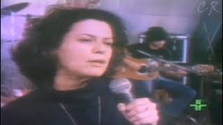 Elis Regina - O Bêbado e a Equilibrista / TV Cultura 1979