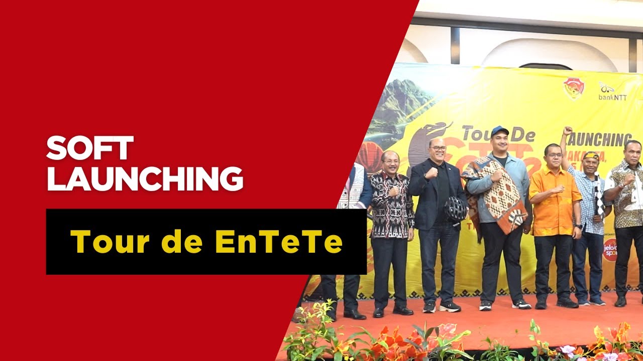 Soft Launching Tour de EnTeTe