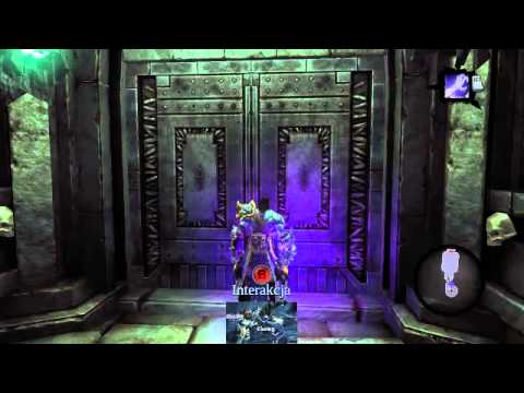 Darksiders 2 - Gramy W Co Chcemy - Ponownie na Arenie :) - Odcinek 15
