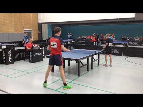 190505 UDM 2019, Danniel Simonsen - Theo Dyekjær