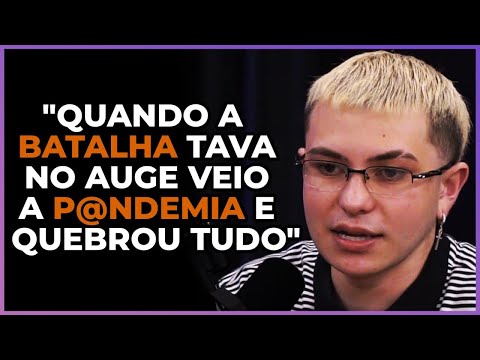 ESSE É O FIM DAS BATALHAS? | Cortes do Cometa