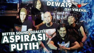 Lirik Lagu dan Chord Kunci Gitar Dewa 19 - Aspirasi Putih