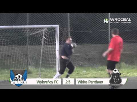 21 05.2014 Wybrańcy FC  -  White Panthers.