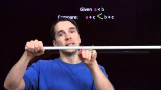 Art of Problem Solving: Basics of Inequalities Part 1