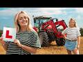 Clarkson S Farm S Harriet Teaches Izzy Hammond Farming